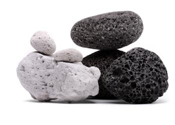 pumice stone